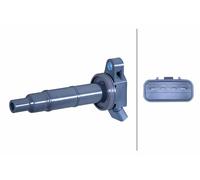 HELLA 5DA 358 000-381 Bobina d'accensione per LEXUS,TOYOTA