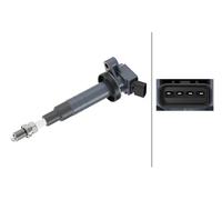 Bobina di accensione HELLA 5DA 358 000-421