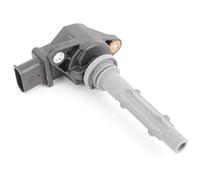 HELLA 5DA 358 000-671 Bobina d'accensione - 12V - 4a... poli - Bobina di accensi