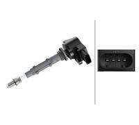 Bobina di accensione HELLA 5DA 358 000-671