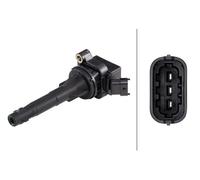 Bobina di accensione HELLA 5DA 358 000-921