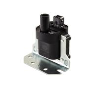 HELLA 5DA 358 057-051 Bobina d'accensione, 12V, 2a... poli, Bobina d'accensione distributore, avvitato