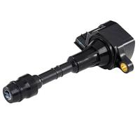 HELLA 5DA 358 057-281 Bobina d'accensione - 12V - 3a... poli - Bobina di accensione cavità candela - avvitato
