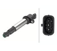 Bobina di accensione HELLA 5DA 358 057-421