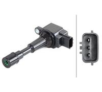 Bobina di accensione HELLA 5DA 358 057-481