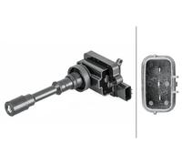HELLA 5DA 358 057-831 Bobina d'accensione per MITSUBISHI
