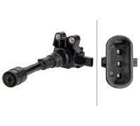 HELLA 5DA 358 168-621 Bobina d'accensione per FORD