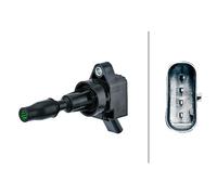 Bobina di accensione HELLA 5DA 358 168-761
