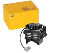 HELLA 5DR 004 241-761 Regolatore alternatore - 12V | Compatibile con: CITROËN AX, BX, BX Break, C15 Kasten/Großraumlimousine, C25 Bus, CX I, CX I Break, CX II, CX II Break, VISA