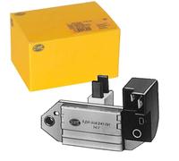 HELLA 5DR 004 241-791 Regolatore alternatore - 12V | Compatibile con: ABARTH RITMO, FIAT 124 Spider, 127, 127 Panorama, 131, 131 Familiare/Panorama, 132, CROMA, REGATA