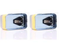 HELLA 5DR 004 243-111 Regolatore alternatore - 12V (Confezione da 2)