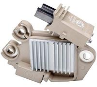 HELLA 5DR 009 728-251 Regolatore alternatore - 12V | Compatibile con: ALFA ROMEO 145, 146, AUDI 100 C4 Avant, 100 C4 Stufenheck, 80 B4 Avant, 80 B4 Stufenheck, A2, A3, A3