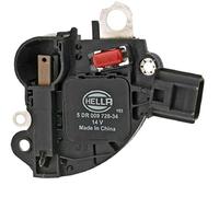 HELLA 5DR 009 728-341 Regolatore alternatore - 12V