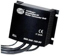 HELLA 5DS 008 125-001 Trasformatore di tensione - Tensione d'ingresso: 24V - Ten