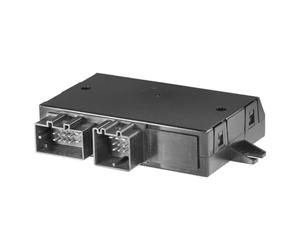 HELLA 5DS 010 154-411 Centralina, Gancio traino, 12V | Compatibile con: AUDI A3, A3 Cabriolet, A3 Sportback, SEAT ALTEA, ALTEA XL, LEON, TOLEDO IV, SKODA FABIA II, FABIA II Combi