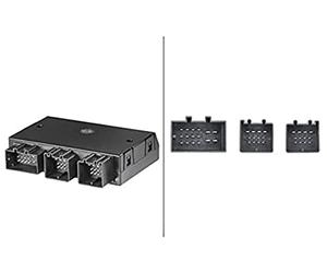 HELLA 5DS 010 159-011 Centralina, Gancio traino, 12V