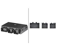 HELLA 5DS 010 159-011 Centralina, Gancio traino, 12V | Compatibile con: AUDI Q5