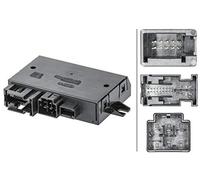 HELLA 5DS 011 104-031 Centralina, Gancio traino, 12V - NUOVO