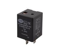HELLA 5HE 996 152-161 Relè a tempo, 24V, N° raccordi 5, Contatto di commutazione