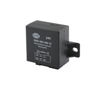 HELLA 5WG 002 450-121 Relè, Intervallo Di Lavaggio - 24V - 6 Poli
