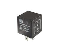 HELLA 5WG 003 620-091 Relè, Intervallo tergicristallo - 12V - 6a... poli - senz