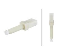 HELLA 6DD 008 622-161 Interruttore luce freno - 12V - 2a... poli - Spina rotonda - avvitato - Apritoio - elettrico