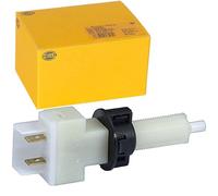 Hella Interruttore luce freno 6DD 008 622-621 – 12V elettrico avvitato bianco per SEAT VW