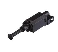 HELLA 6DD 008 622-701 Innesto, Comando disinnesto frizione, 12V, 2a... poli, Baionetta, Contatto di chiusura, elettrico, Colore nero