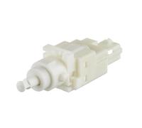 HELLA 6DD 008 622-721 Interruttore luce freno - 12V - 2a... poli - fissato con graffetta - Apritoio - elettrico - Colore alloggiamento/sede: bianco