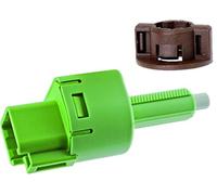 HELLA 6DD 008 622-971 Interruttore luce freno - 4a... poli - avvitato - Deviator