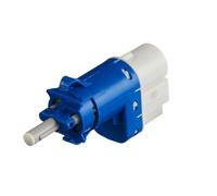 HELLA 6DD 010 966-011 Comando, Azionamento freno (Controllo motore), 12V, N° raccordi 2, fissato con graffetta, Contatto di chiusura, elettrico