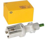 Hella Interruttore luce STOP 6DD 010 966-111 meccanico 3 poli per Lancia Fiat Iveco