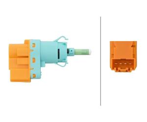 HELLA 6DD 010 966-681 Interruttore luce freno per ABARTH,ALFA ROMEO,CHRYSLER,FIA