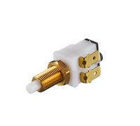 HELLA 6DF 007 362-001 Interruttore luce freno - 12V - 2a... poli - Spina piatta - Apritoio - elettrico