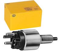 HELLA 6DF 007 366-001 Interruttore luce freno, 12V, 4a... poli, Montaggio, esterno, elettrico