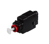 HELLA 6DF 007 666-001 Interruttore luce freno - 12V - 4a... poli - fissato con graffetta - Apritoio - elettrico