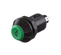 HELLA 6EF 004 406-151 Interruttore, Sollevamento/Abbassamento (parti annesse), 12V, Gruppo falciante/Ad impulso, Alesaggio-Ø 30mm