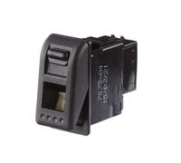 HELLA 6EH 007 832-041 Interruttore / Comando / Innesto