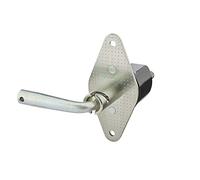 HELLA Interruttore principale, Batteria - Comando torsione - N° raccordi: 2 - avvitato - Contatto di chiusura - Passofilettatura: 1.5mm - 6EK 001 559-001