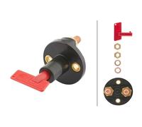 HELLA 6EK 002 843-001 Interruttore Principale, Batteria