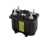 HELLA 6EK 008 776-001 Interruttore principale, Batteria, 12V, 2a... poli, avvitato