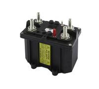 HELLA 6EK 008 776-011 Interruttore principale, Batteria, 24V, 2a... poli, avvitato