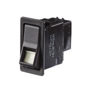 HELLA Interruttore/Comando/Innesto - Comando ribaltamento - Variante di dotaz.: I->0-II - N° raccordi: 8 - 6FH 004 570-241