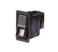 Hella Interruttore/Comando 6FH 004 570-521 I-0-II 8 raccordi compatibile con AUDI VW VOLVO DEMAG