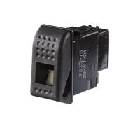 HELLA Interruttore universale 6FH 007 832-151 – Comando ribaltamento, Variante I-0-II, 8 raccordi