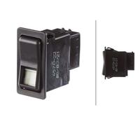 HELLA Interruttore 6GM 004 570-221 Comando rovesciamento I-0-II 8 raccordi