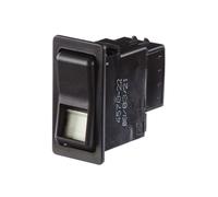 HELLA Interruttore 6GM 004 570-221 Comando rovesciamento I-0-II 8 raccordi