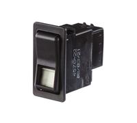 Hella 6GM 004 570-221 Interruttore - Wippbetätigung - I- > 0 < -ii -
