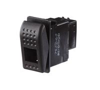 Hella 6GM 007 832-631 Interruttore - Wippbetätigung - I- > 0 < -ii -