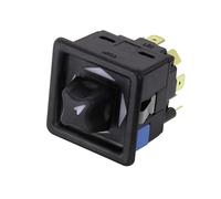 HELLA 6GM 500 212-002 Interruttore/Comando/Innesto, Comando pressione/Comando rovesciamento, 24V